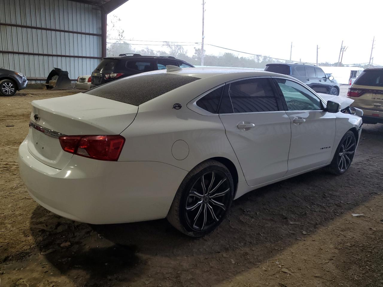 2019 Chevrolet Impala - Image 3