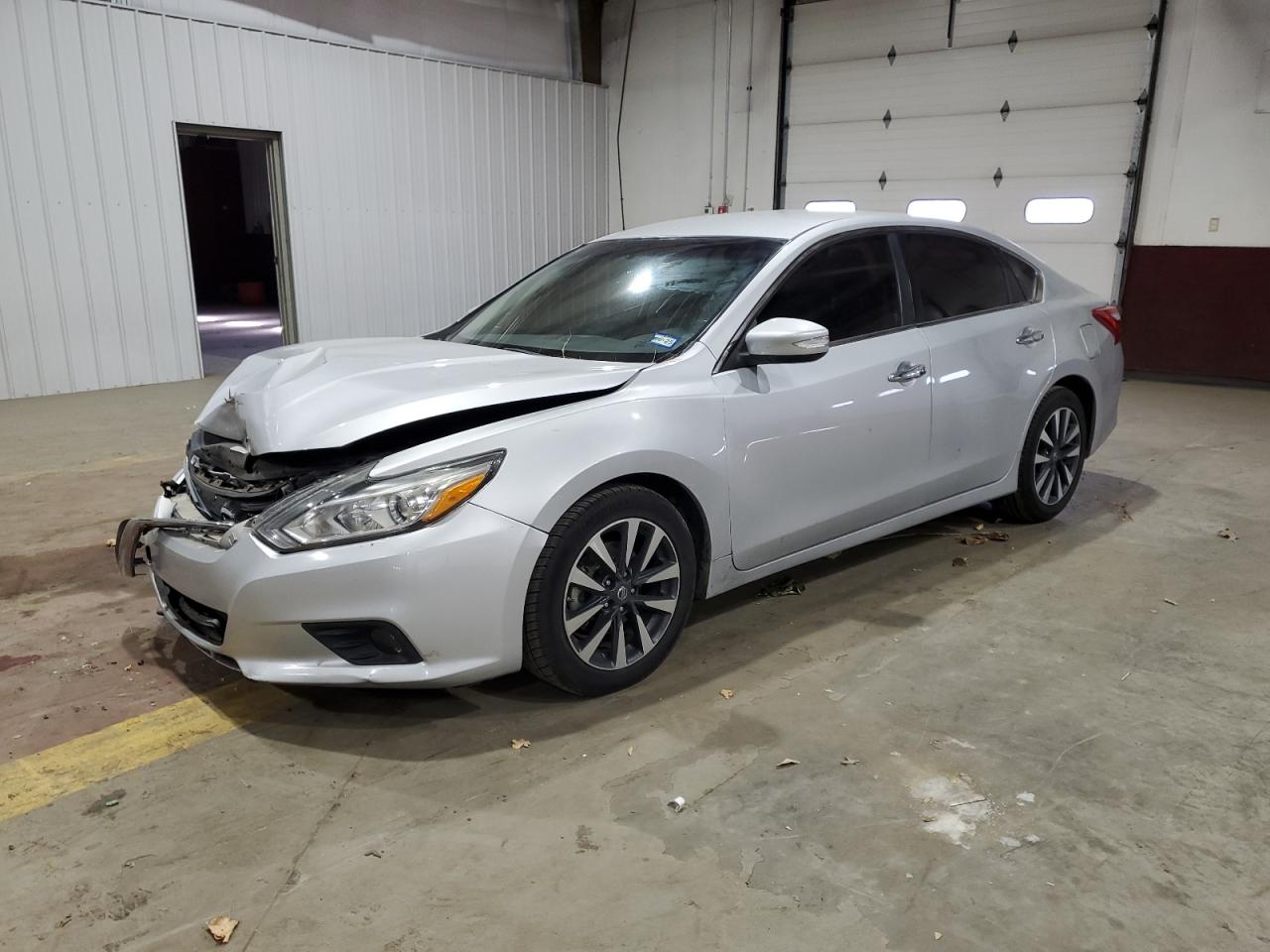 2017 Nissan Altima - Image 1