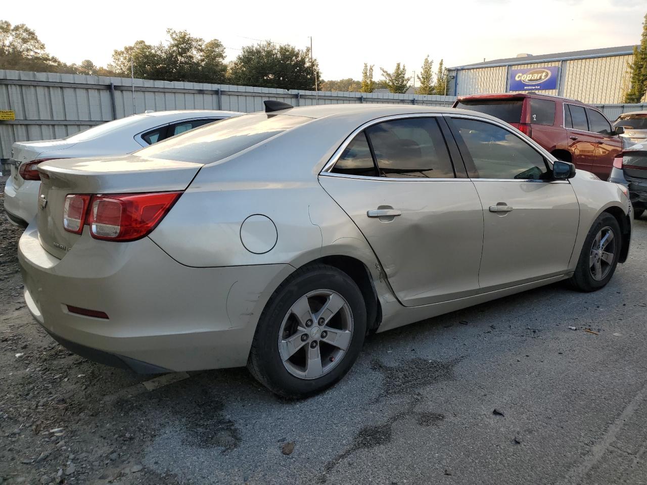 2015 Chevrolet Malibu - Image 3
