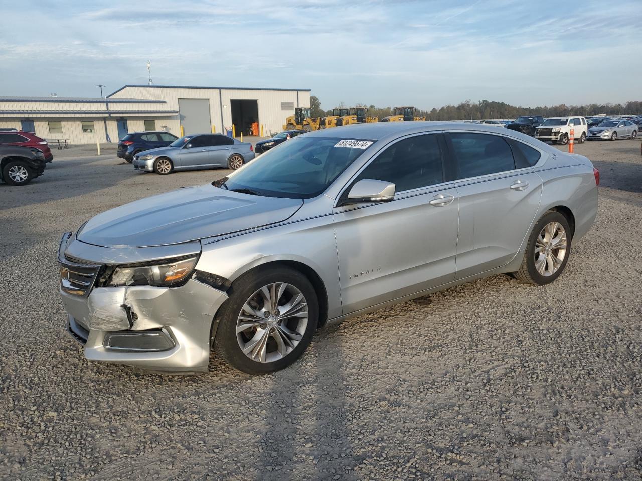 2014 Chevrolet Impala - Image 1