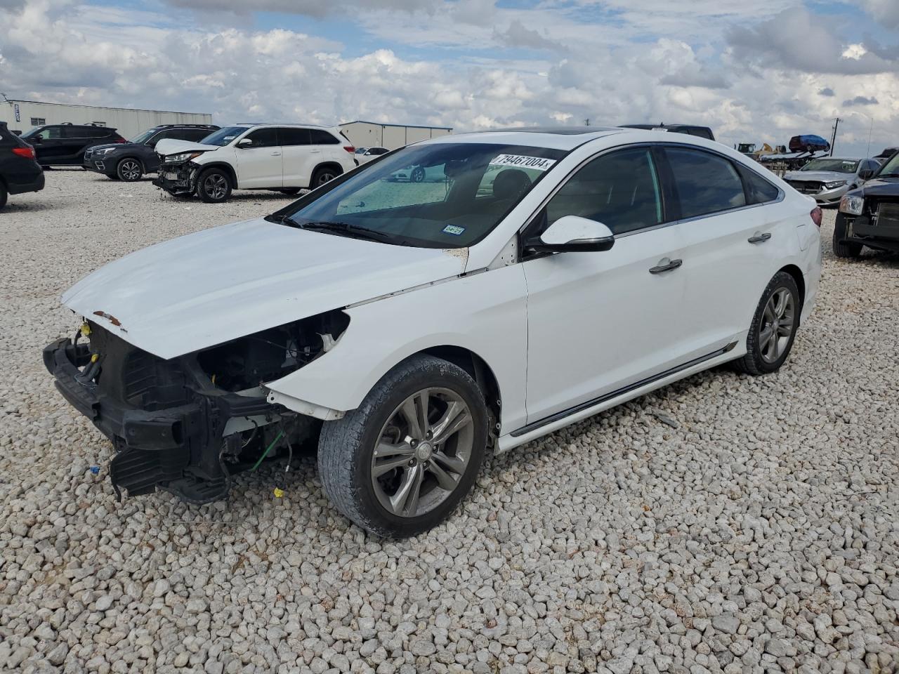 2019 Hyundai Sonata - Image 1