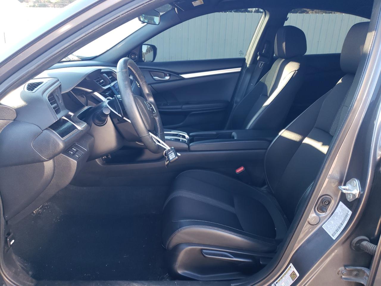 2021 Honda Civic - Image 7