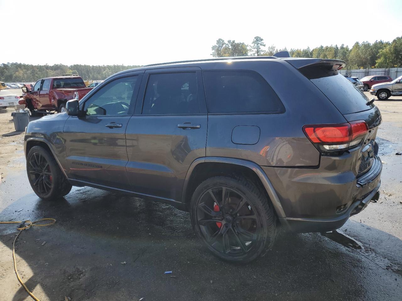 2017 Jeep Grand Cherokee Laredo VIN: 1C4RJEAG4HC868641 Lot: 77846554