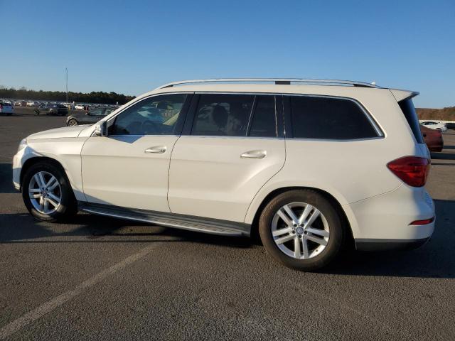 Parquets MERCEDES-BENZ GL-CLASS 2014 Biały