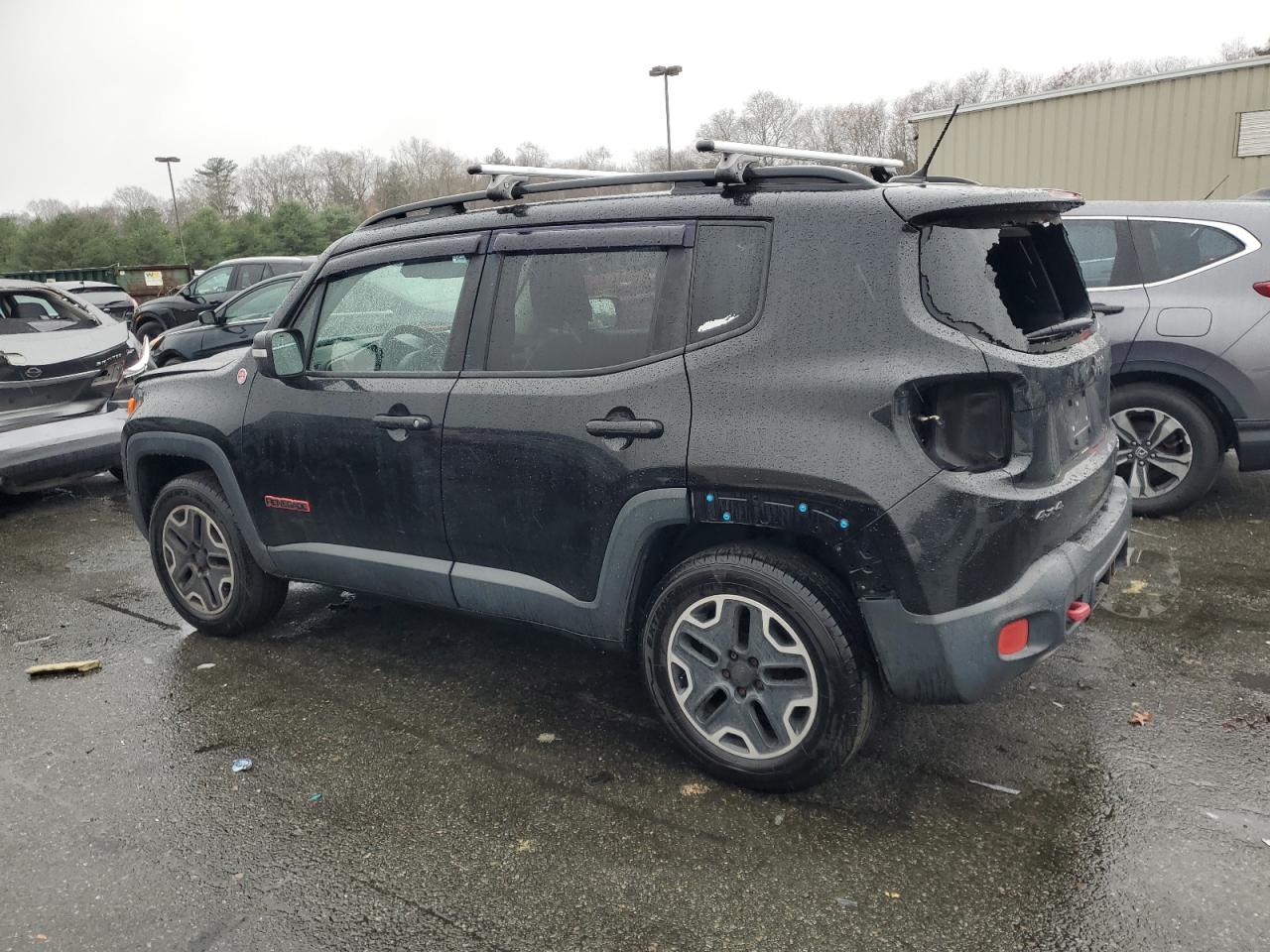 VIN ZACCJBCT5FPC37159 2015 JEEP RENEGADE no.2