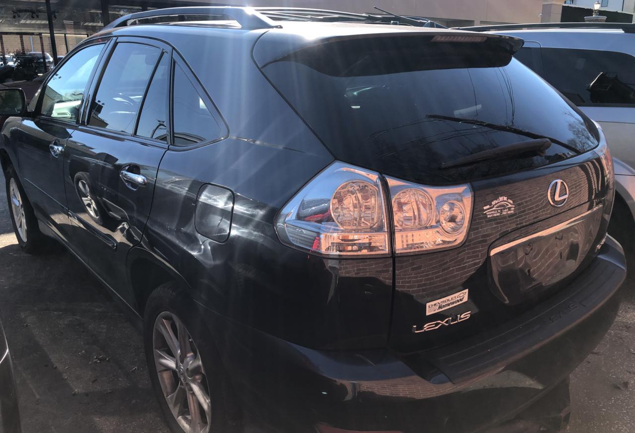 2009 Lexus RX - Image 3