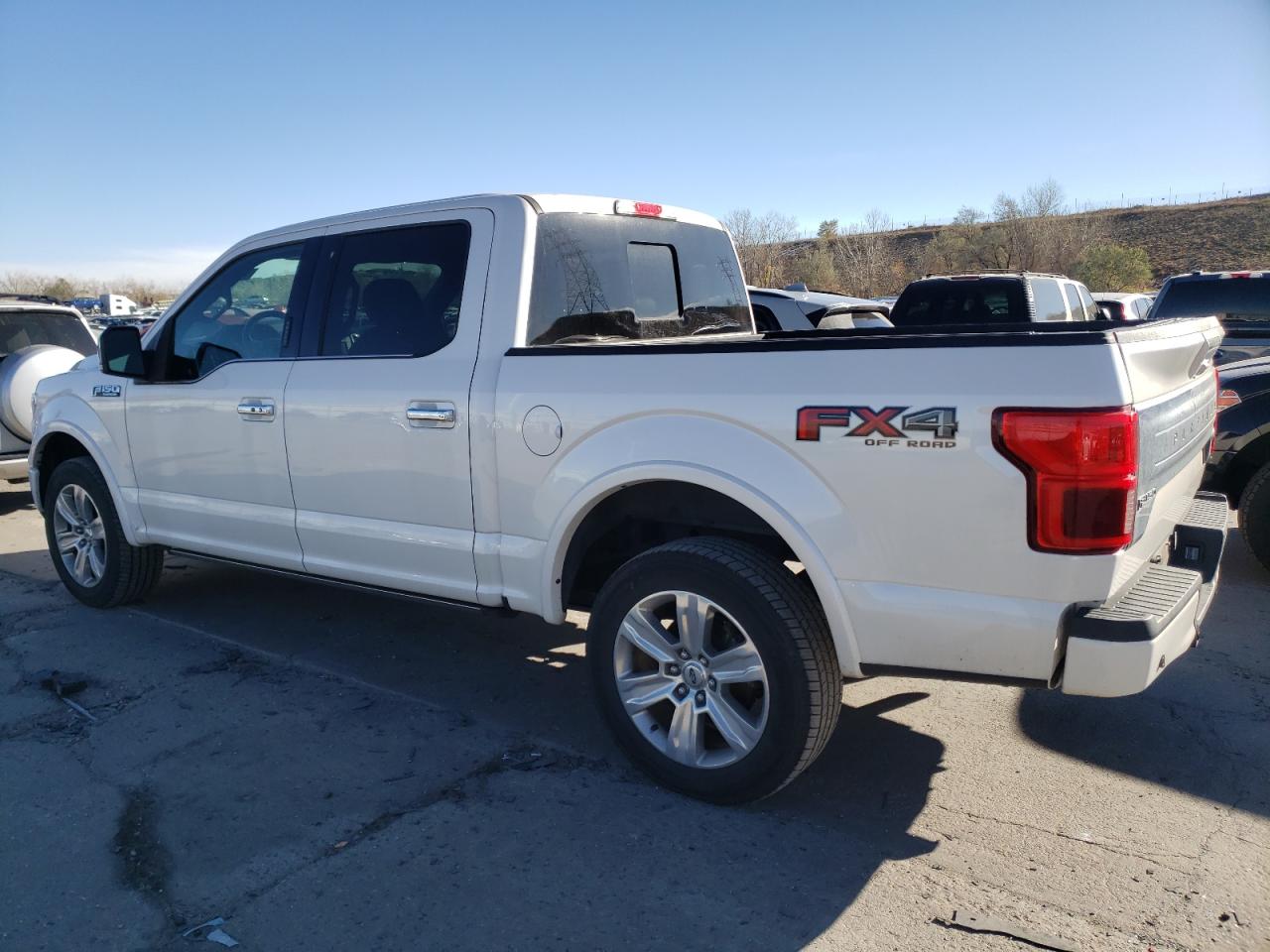 2018 Ford F-150 - Image 2