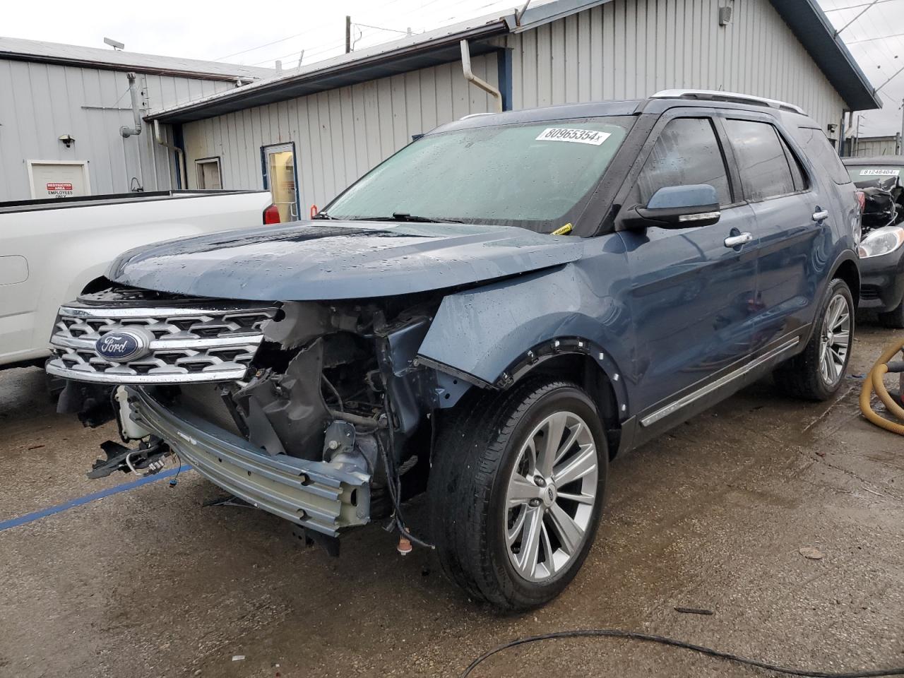 2018 Ford Explorer - Image 1