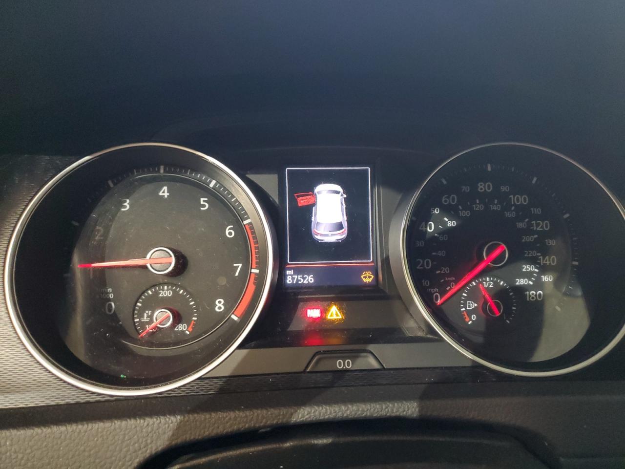 2017 Volkswagen GTI - Image 9