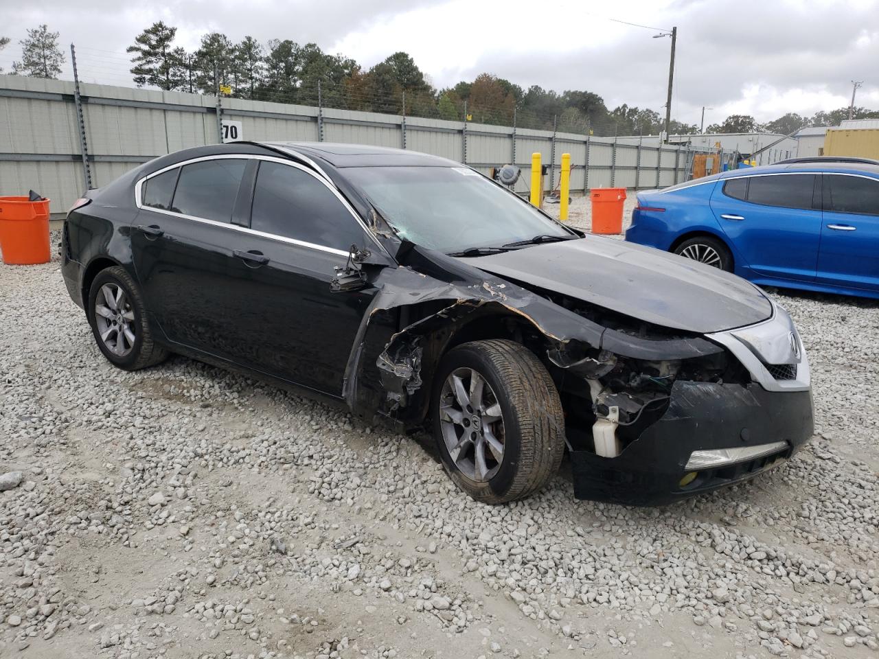 2009 Acura TL - Image 4