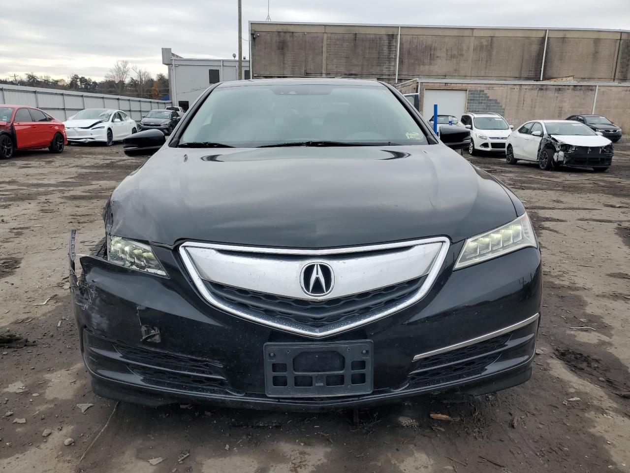 2016 Acura TLX - Image 5