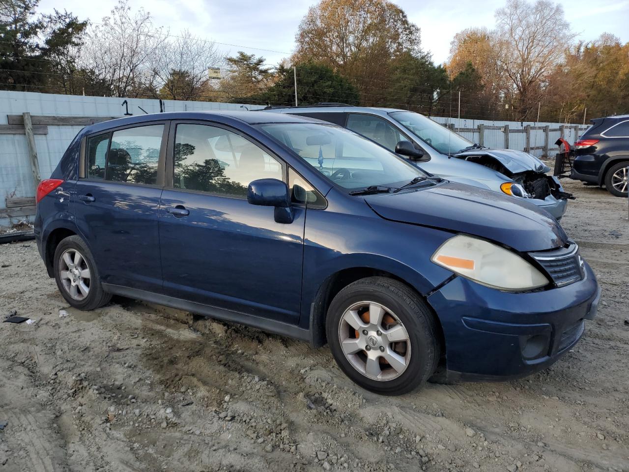 2008 Nissan Versa - Image 4