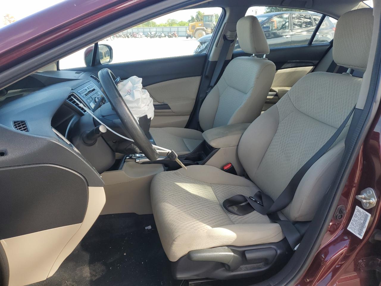 2015 Honda Civic - Image 7