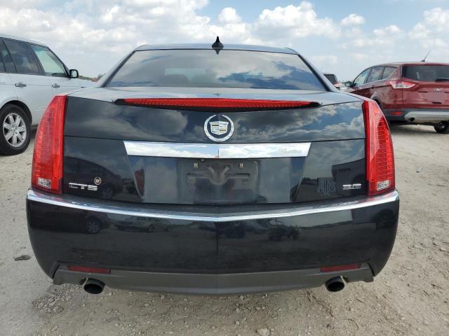  CADILLAC CTS 2013 Чорний