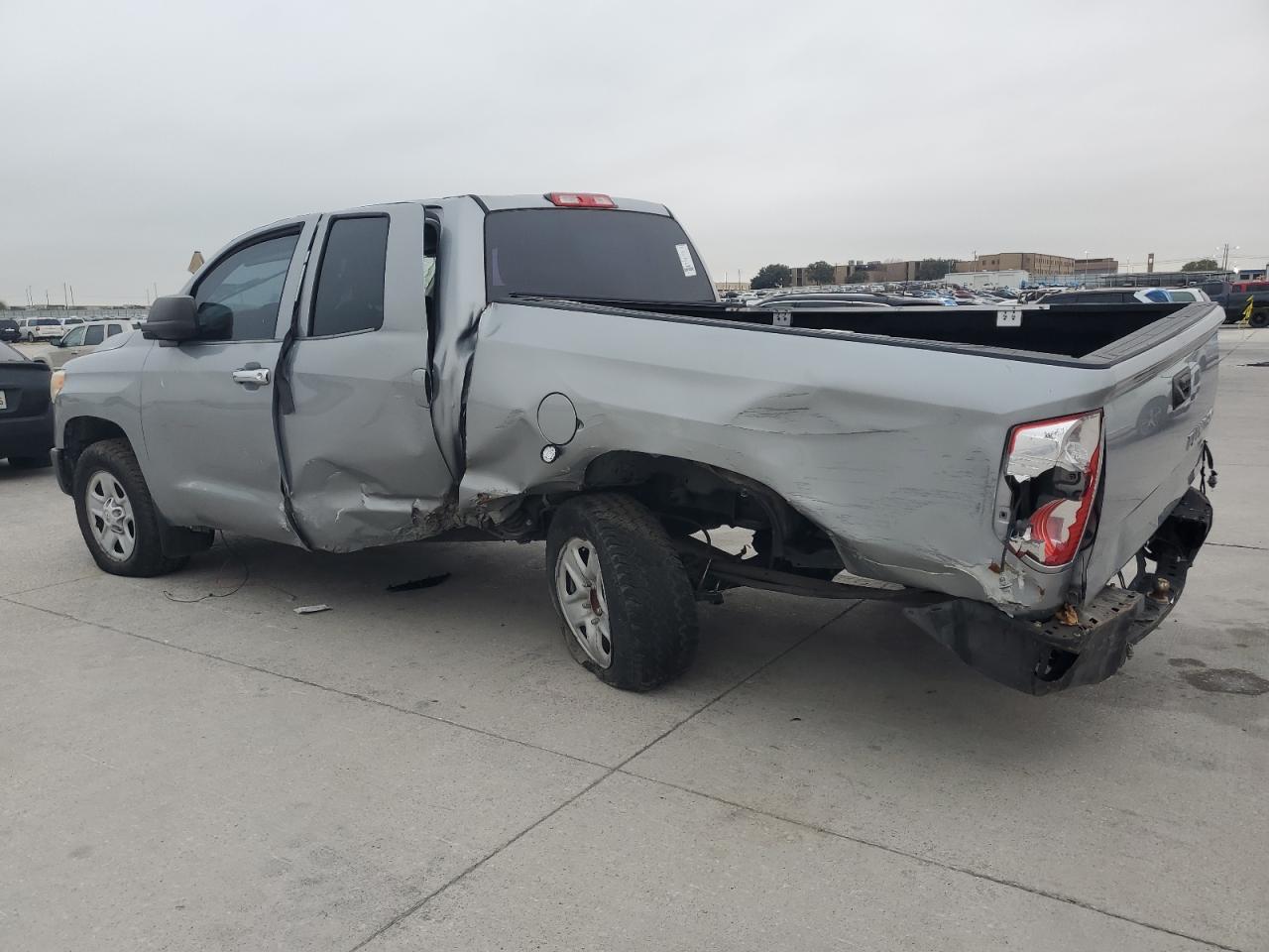 VIN 5TFRM5F19FX087275 2015 TOYOTA TUNDRA no.2