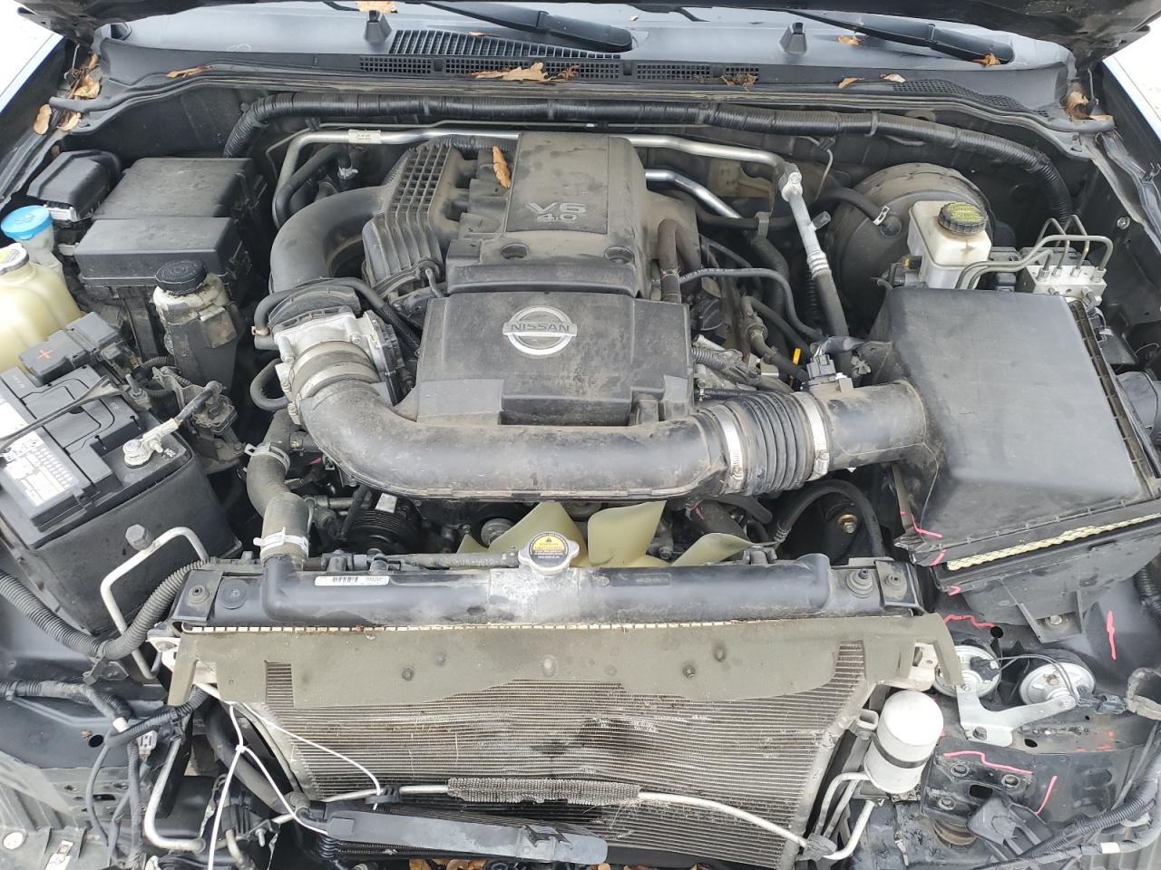 2019 Nissan Navara (Frontier) - Image 11