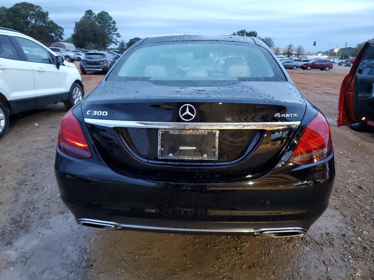 2021 Mercedes-Benz C-klasse - Image 6