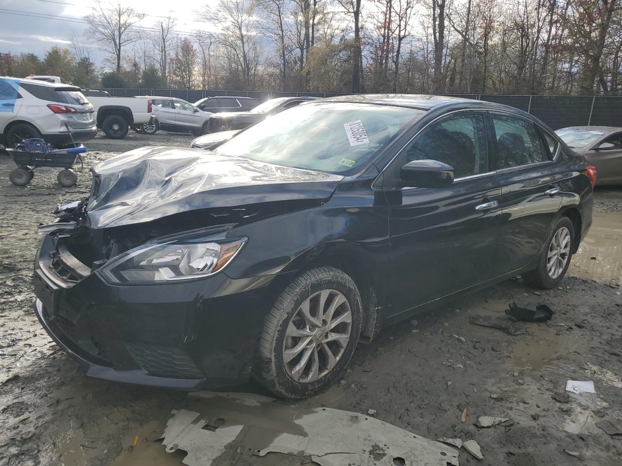 2019 Nissan Sentra - Image 1