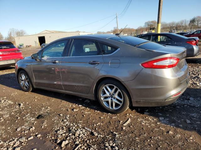  FORD FUSION 2013 Серебристый