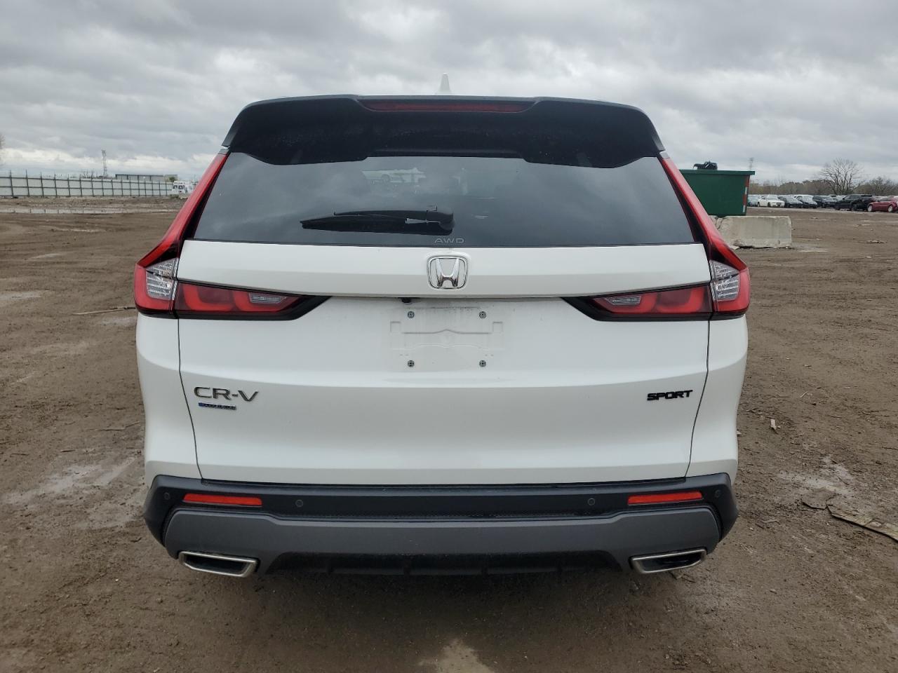 2024 Honda CR-V - Image 6