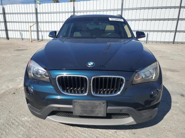  BMW X1 2013 Синій