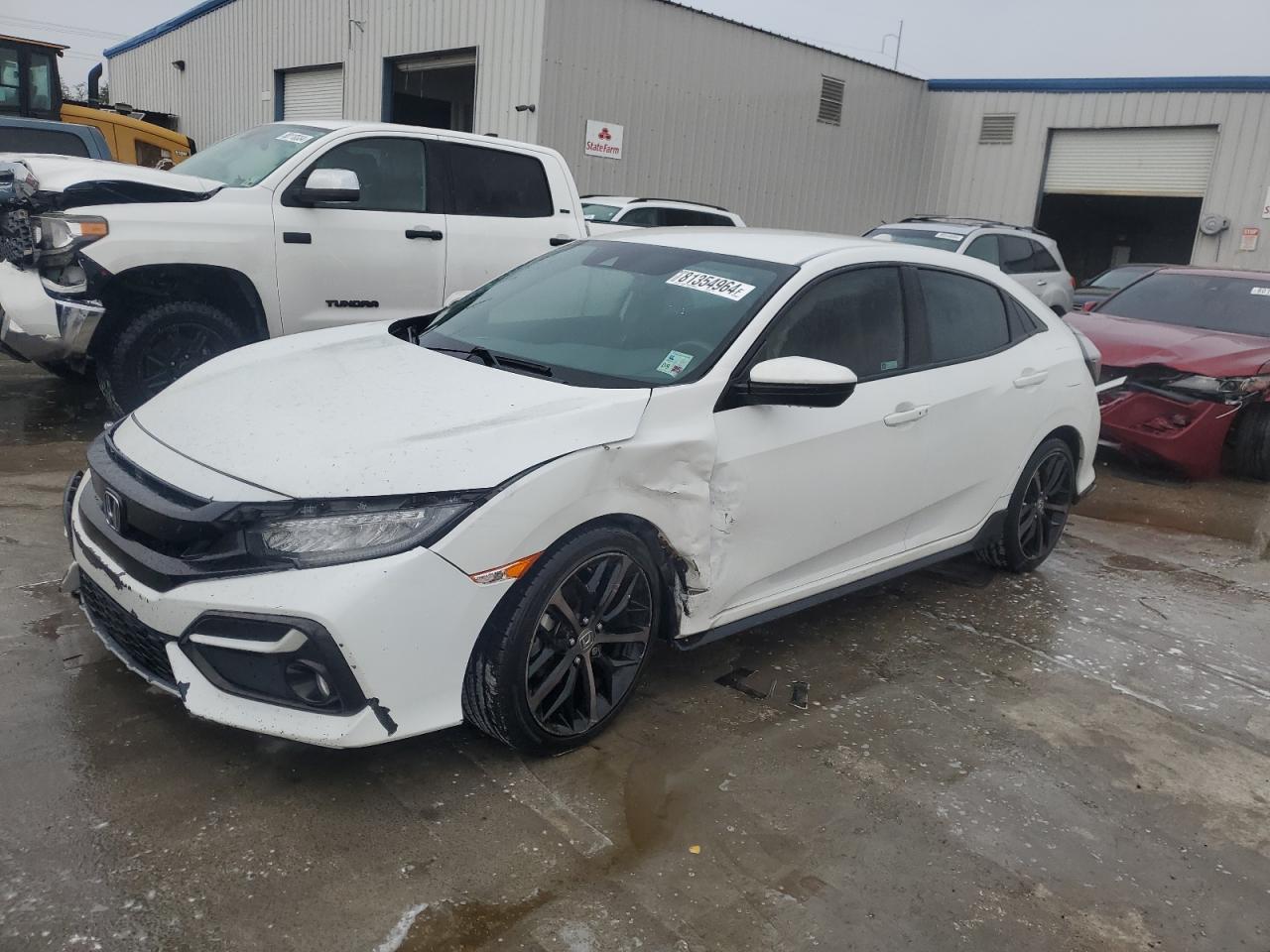 2021 Honda Civic - Image 1