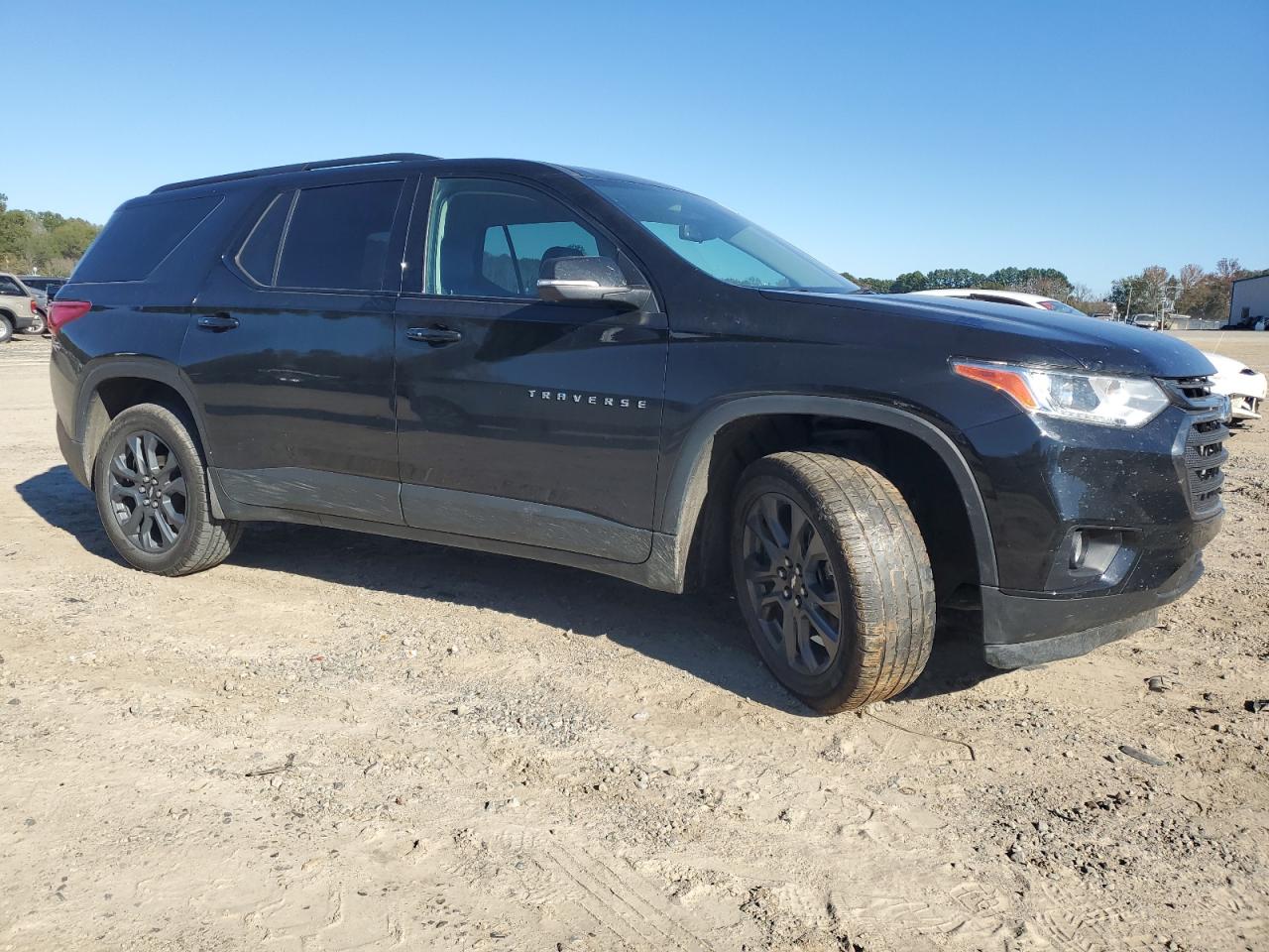 2021 Chevrolet Traverse - Image 4