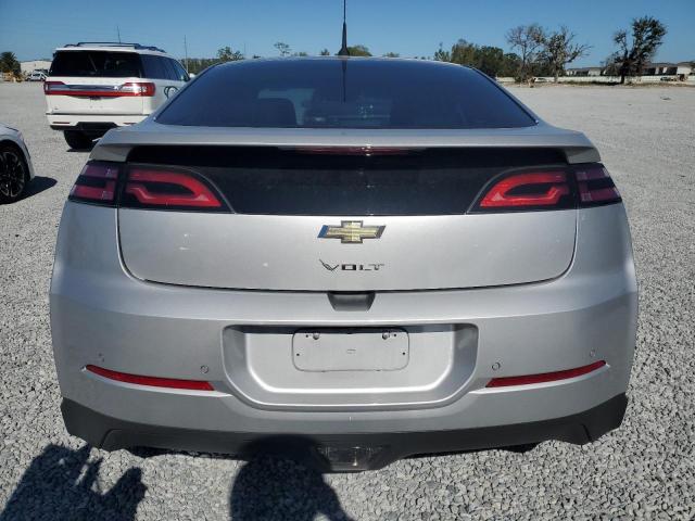  CHEVROLET VOLT 2014 Silver