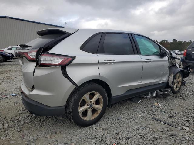  FORD EDGE 2015 Silver