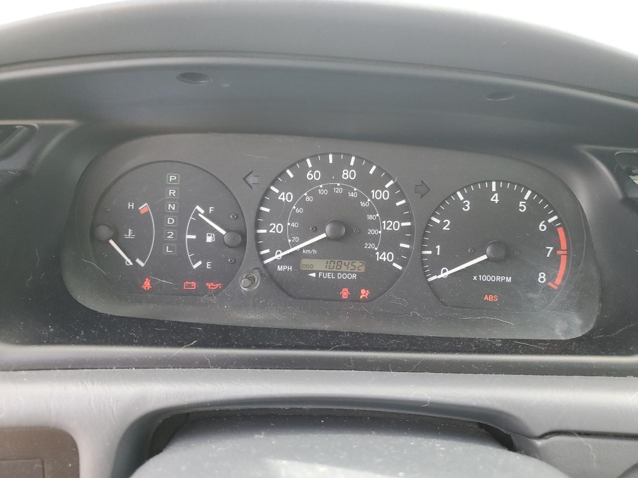 2001 Toyota Camry - Image 9