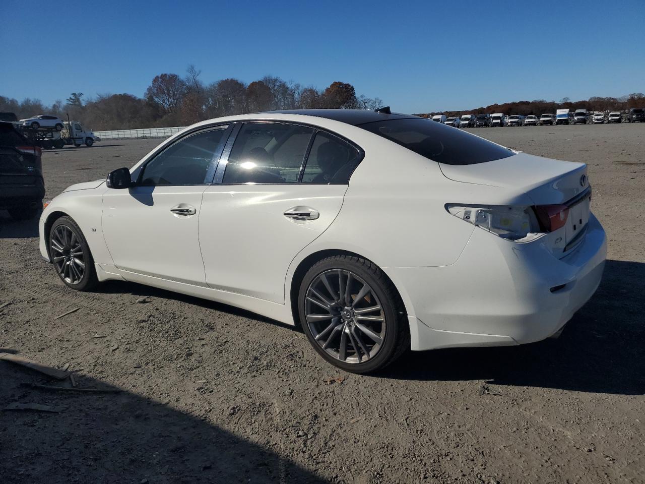 2015 Infiniti Q50 - Image 2
