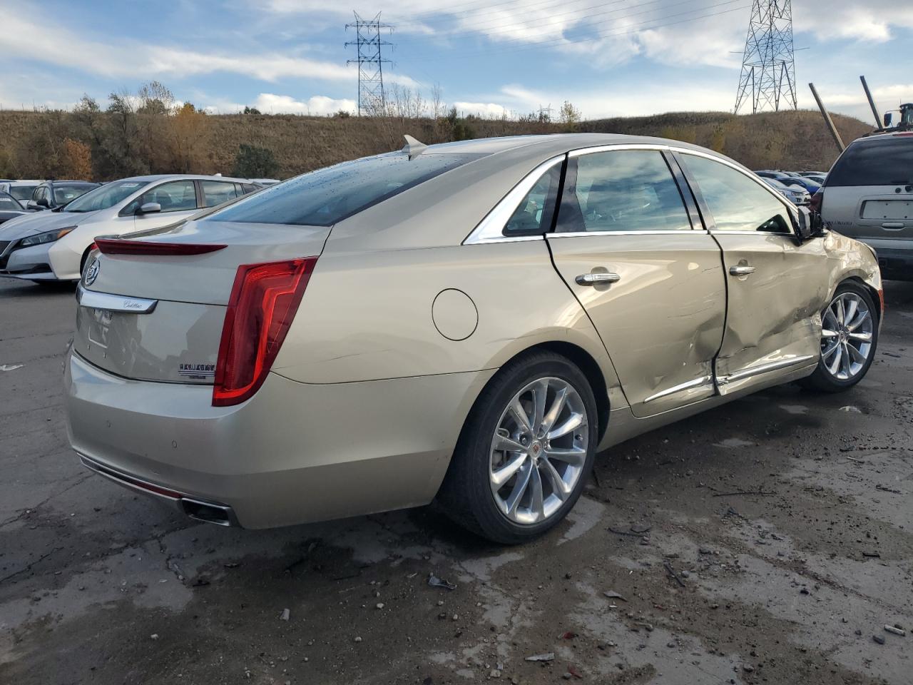2014 Cadillac XTS - Image 3
