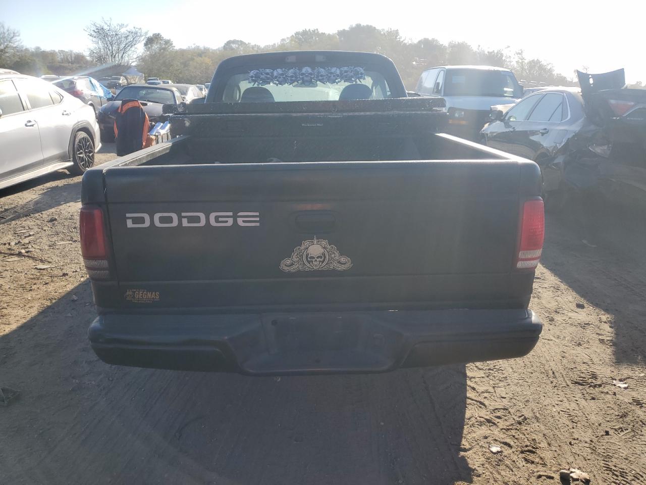 2000 Dodge Dakota VIN: 1B7FL26XXYS500331 Lot: 78862644