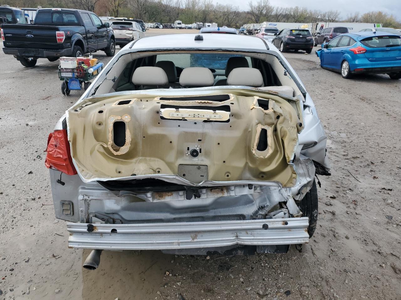 2009 Ford Focus - Image 6