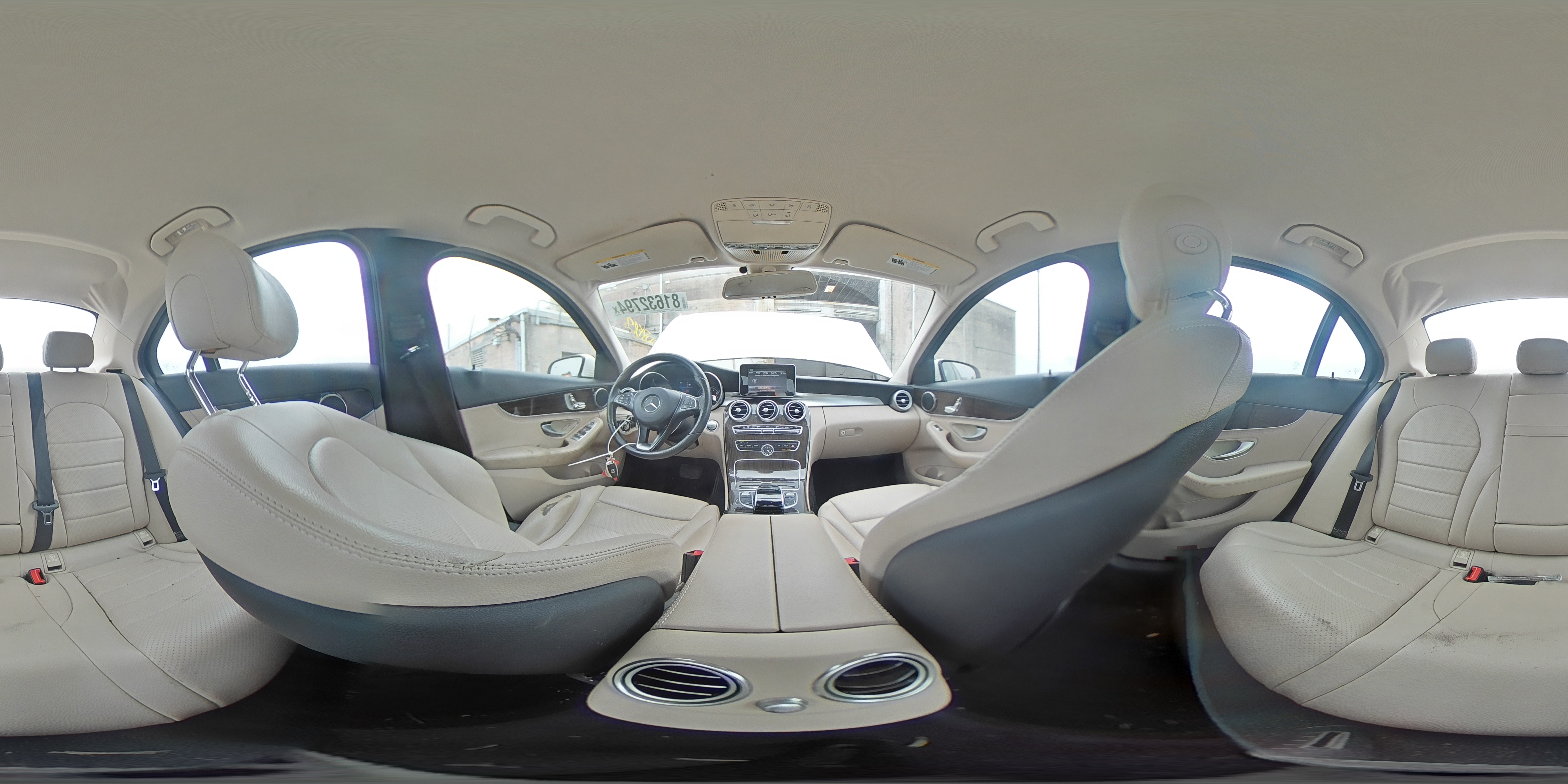 2015 Mercedes-Benz C-klasse - Image 13
