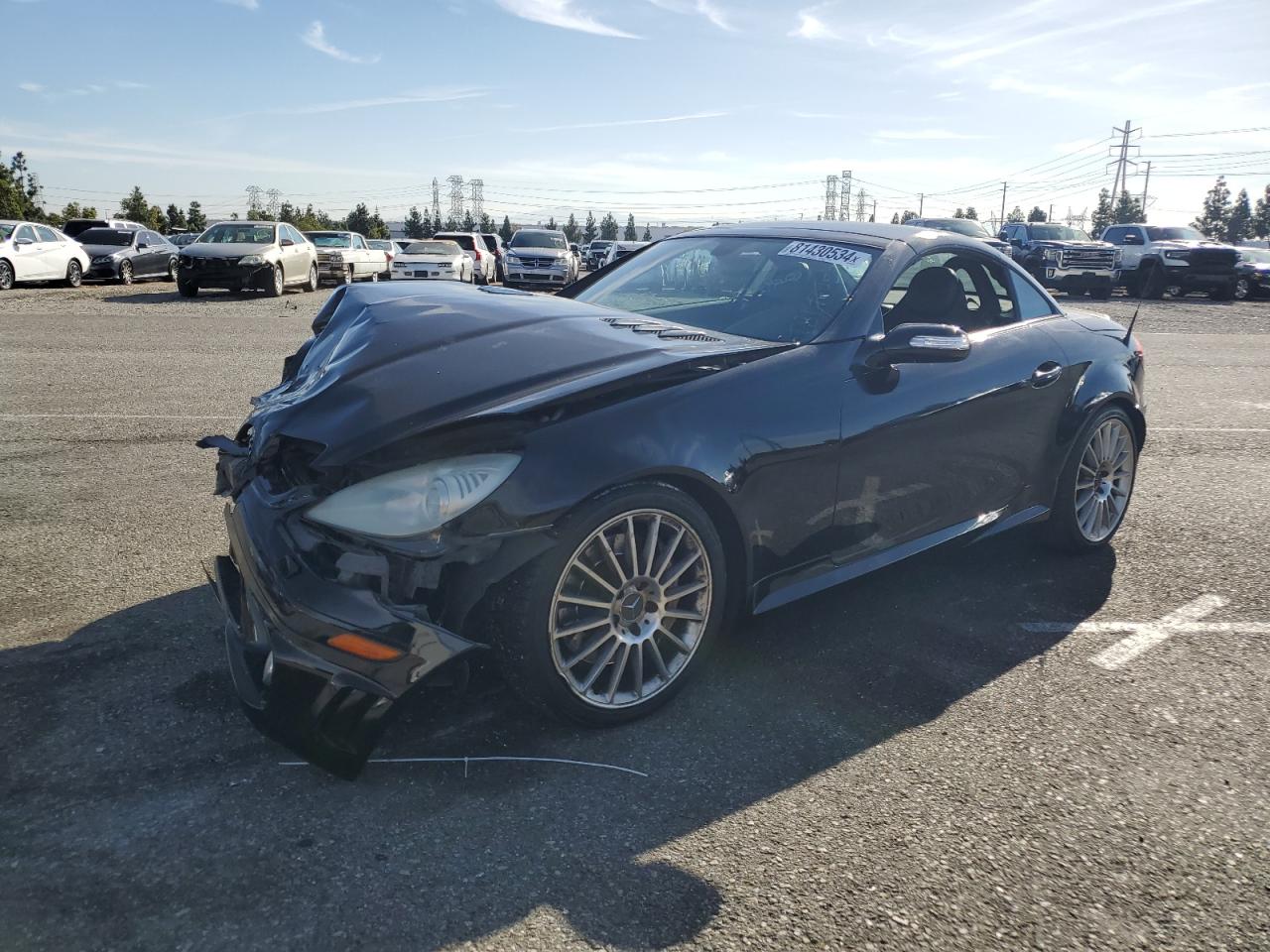 2006 Mercedes-Benz SLK-klasse - Image 1