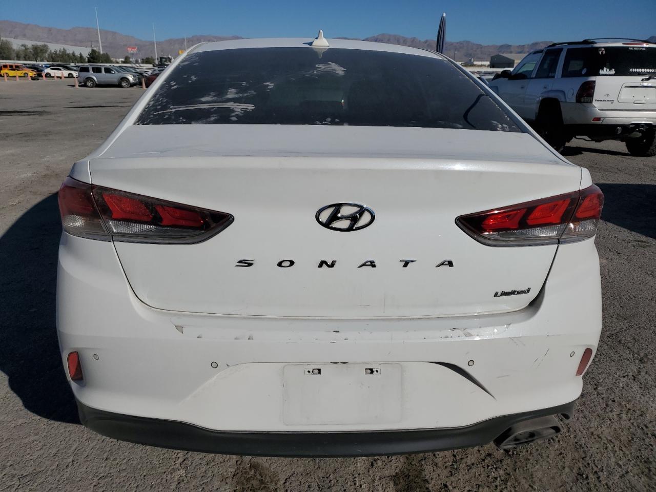 VIN 5NPE34AF6JH600937 2018 HYUNDAI SONATA no.6