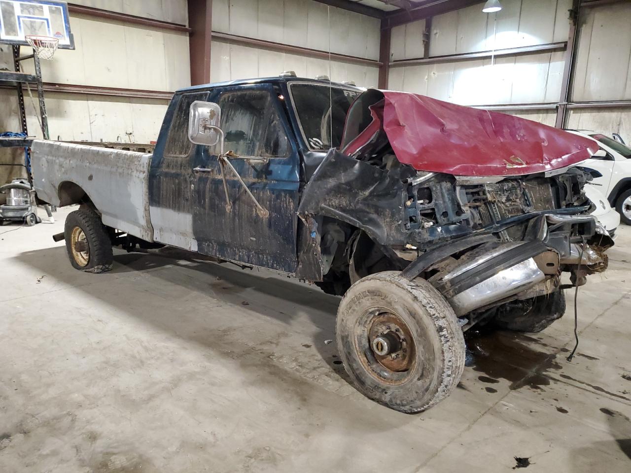 1997 Ford F250 - Image 4
