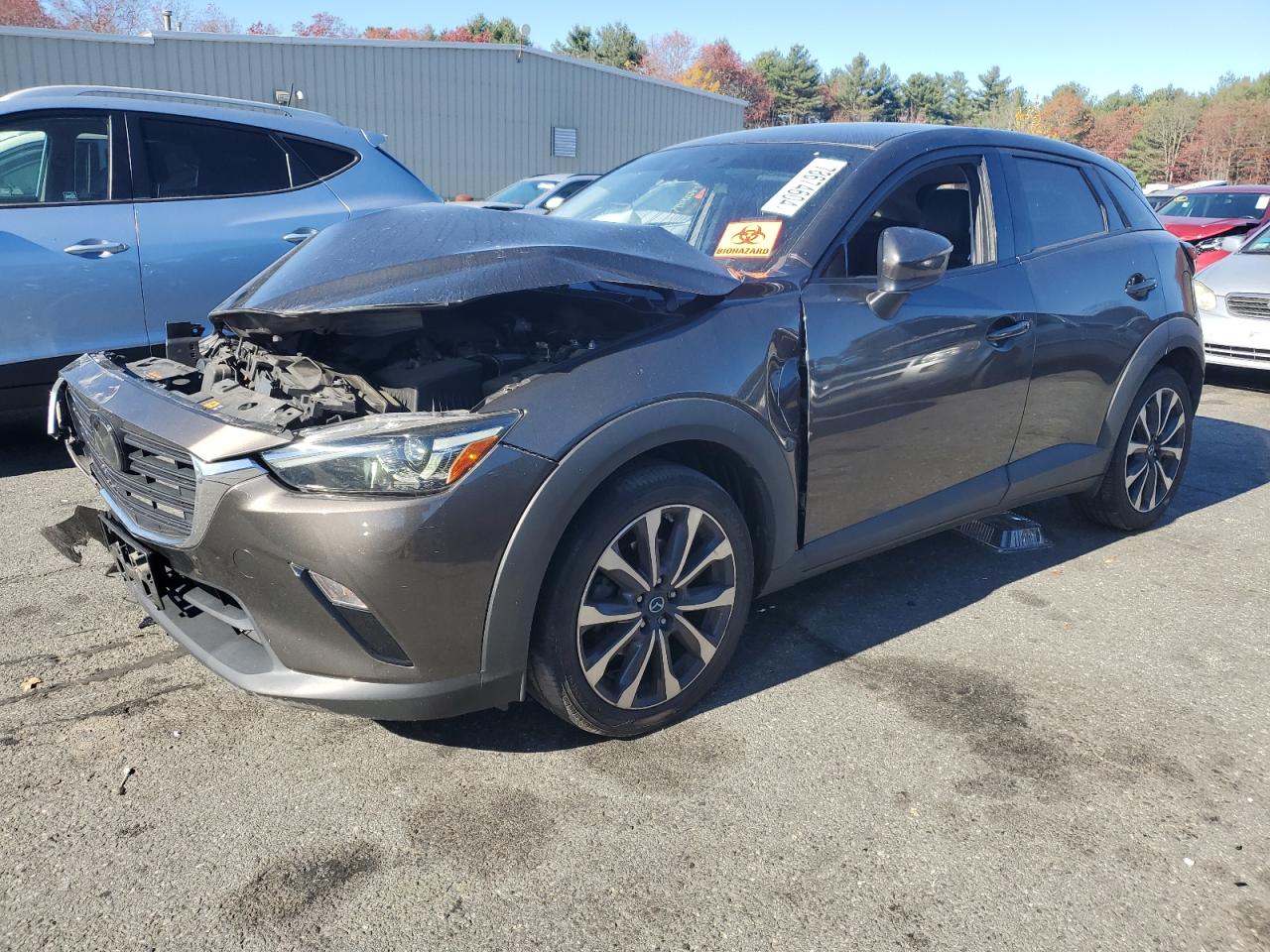 2019 MAZDA CX-3