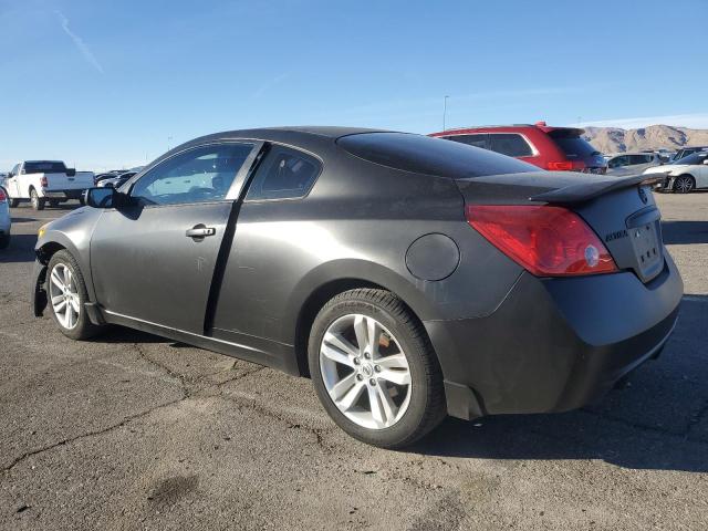  NISSAN ALTIMA 2012 Black