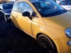 2013 FIAT 500 COLOUR for sale at Copart SANDY