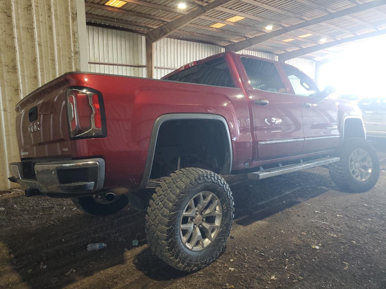 2018 GMC Sierra - Image 3