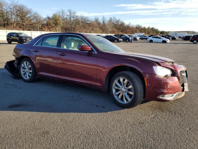  CHRYSLER 300 2019 Czerwony