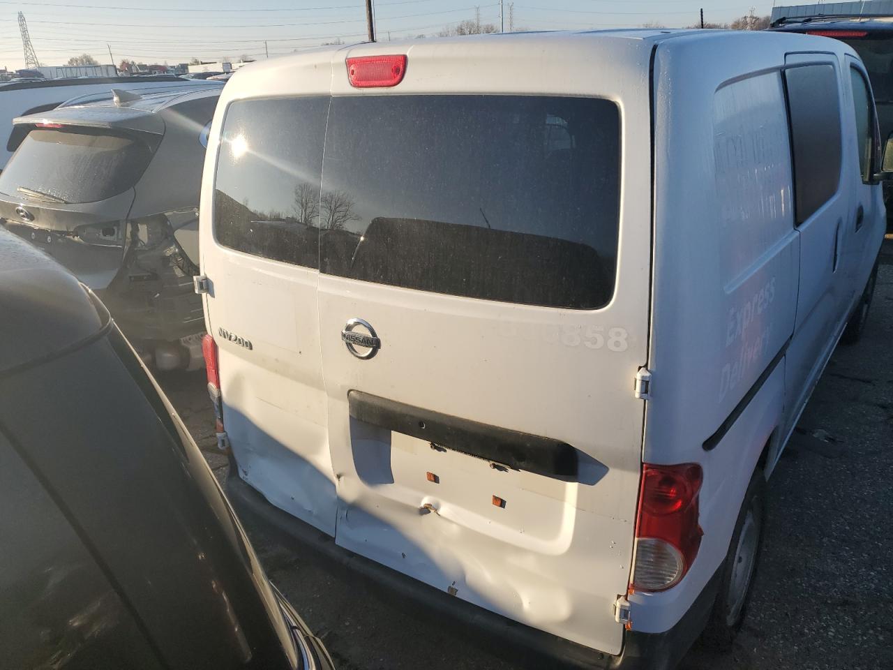 2019 Nissan Nv200 2.5S VIN: 3N6CM0KN8KK710329 Lot: 76015674