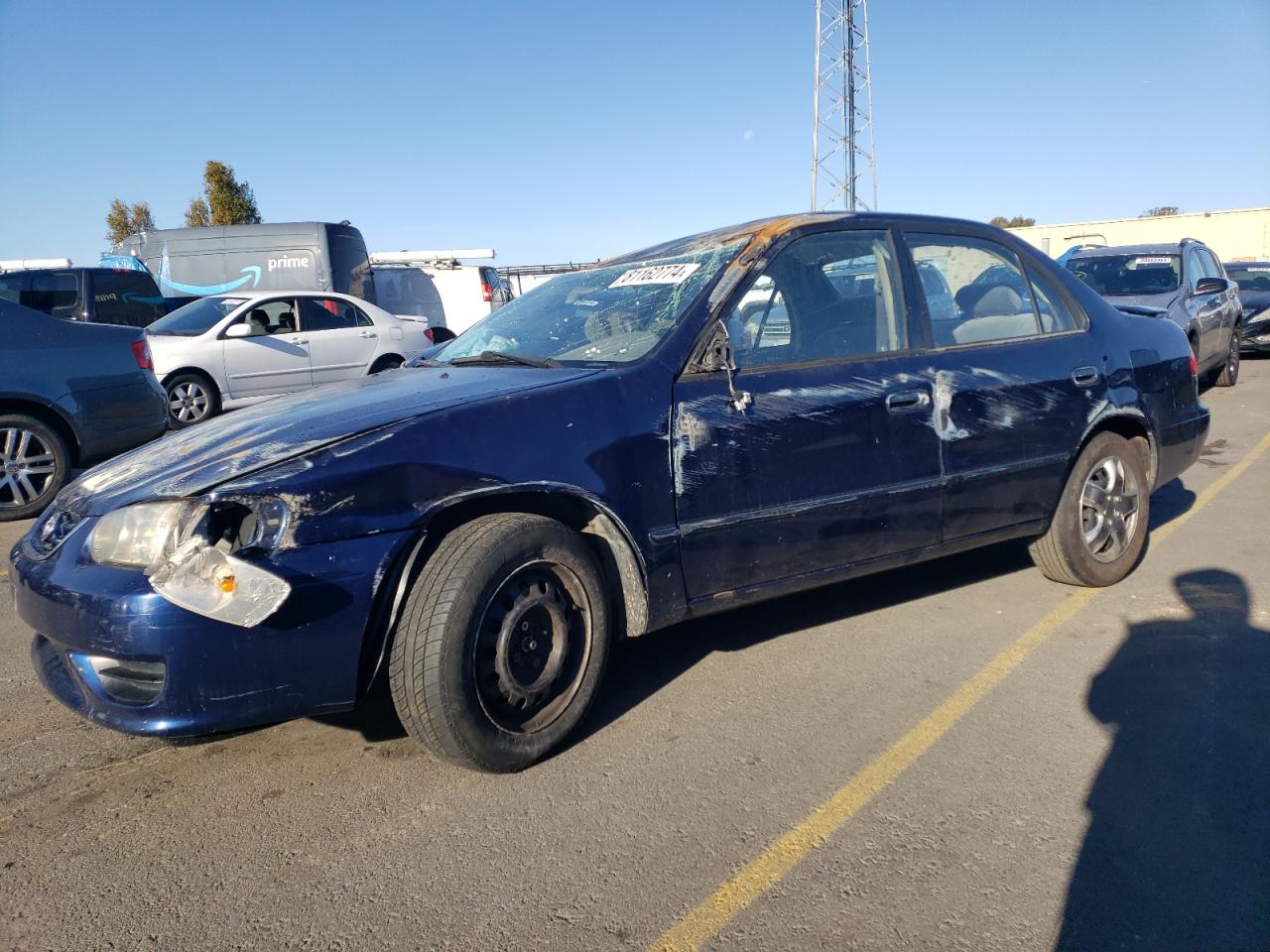 2001 Toyota Corolla - Image 1