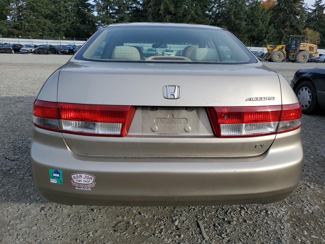 2004 Honda Accord Lx VIN: JHMCM56354C024149 Lot: 79849164