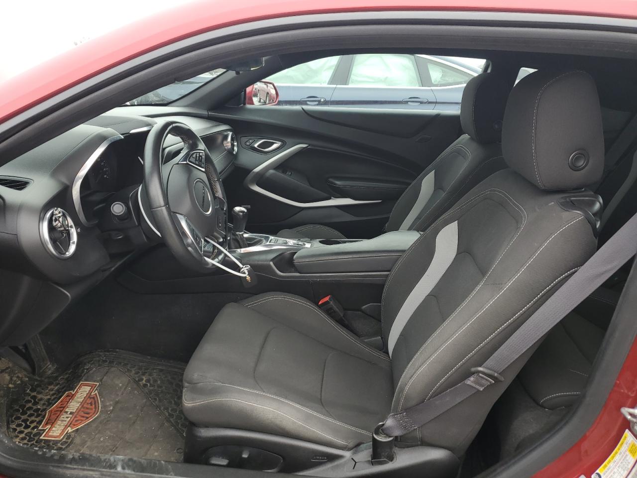 2017 Chevrolet Camaro - Image 7