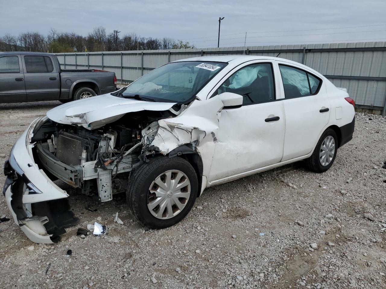 VIN 3N1CN7AP5GL824871 2016 NISSAN VERSA no.1