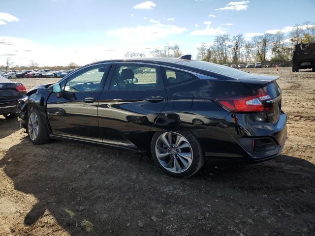  HONDA CLARITY 2018 Чорний