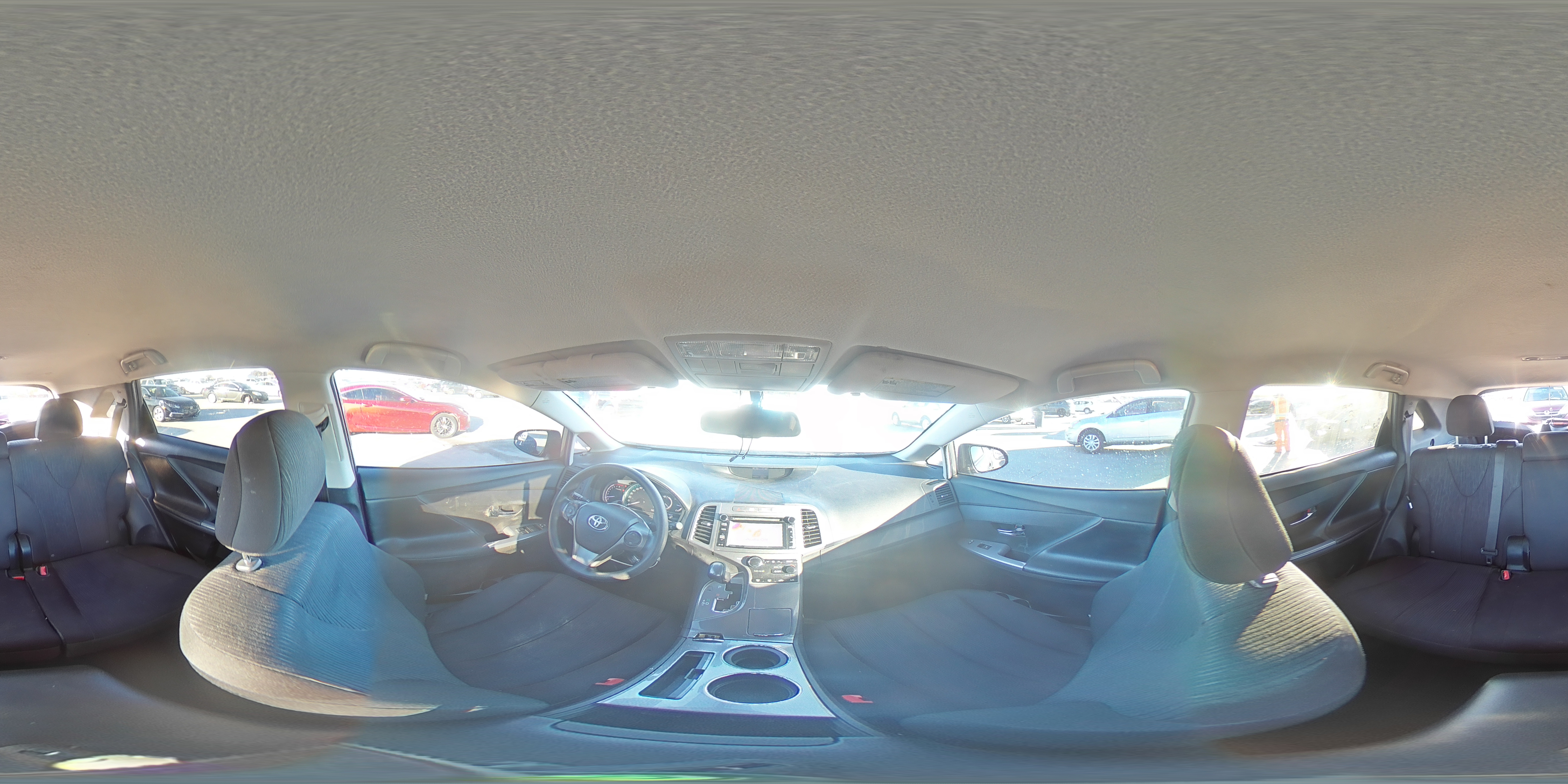 2014 Toyota Venza - Image 15